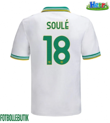 AS Roma Matias Soule #18 Tredje Tröja 2025-26 Kortärmad